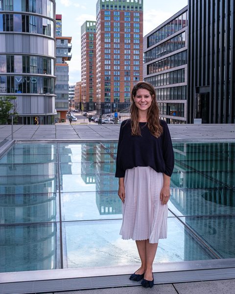 Foto von Alexander Hellen